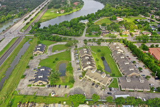 116 Eldridge Rd, Sugar Land, TX - VISTA AÉREA  vista de mapa