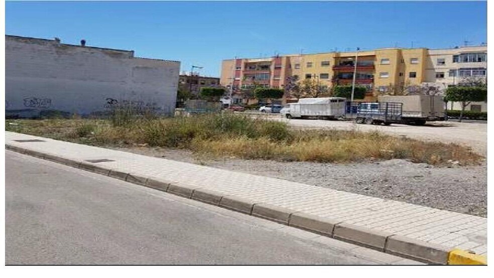Terreno en El Ejido, Almería en venta - Foto del edificio - Imagen 2 de 3