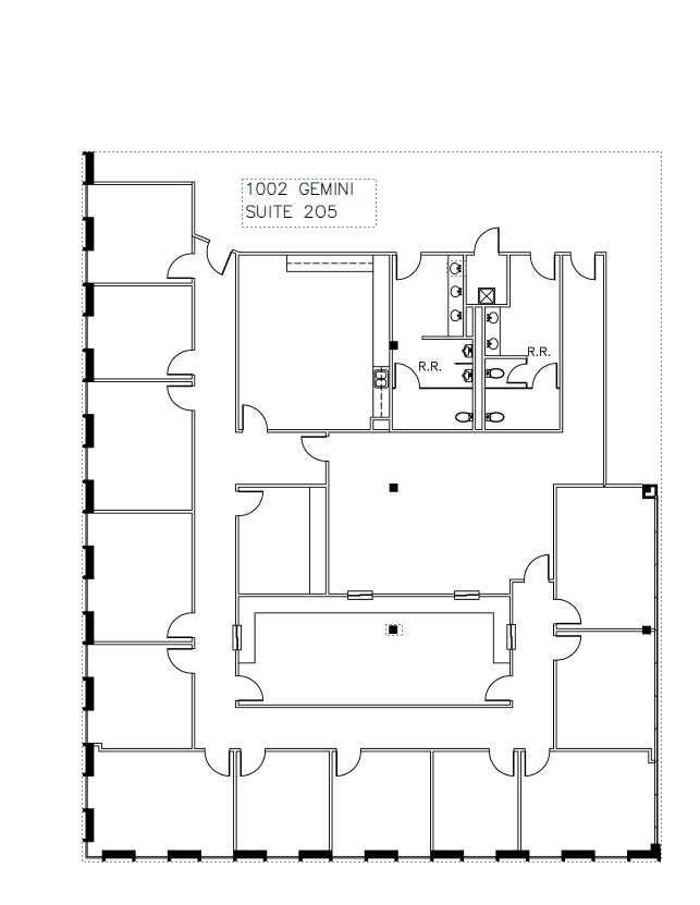 1002 Gemini St, Houston, TX en alquiler Foto del edificio- Imagen 1 de 2