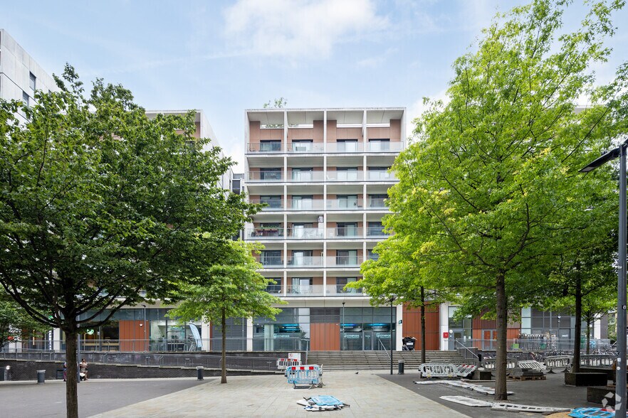 Dalston Sq, London en alquiler - Foto del edificio - Imagen 2 de 2