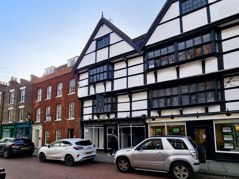 152-154 High St, Rochester en alquiler - Foto del edificio - Imagen 1 de 1