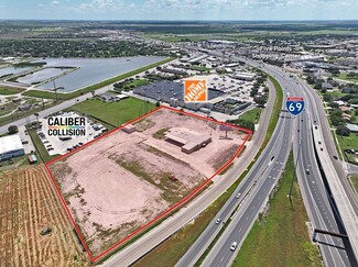 Más detalles para 4402 I-69 Access rd, Corpus Christi, TX - Naves en venta