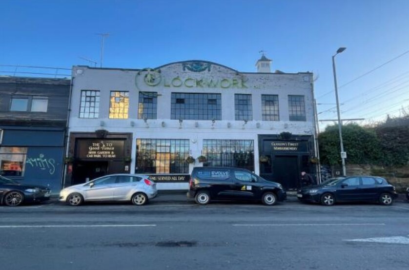 1153-1155 Cathcart Rd, Glasgow en venta - Foto principal - Imagen 1 de 2