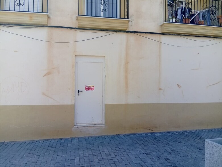Edificio residencial en Cantoria, Almería en venta - Foto del edificio - Imagen 2 de 3