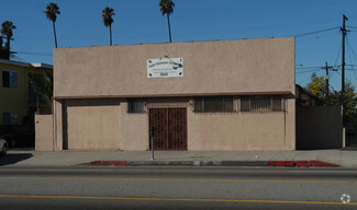 Más detalles para 5859 Broadway, Los Angeles, CA - Flex en alquiler