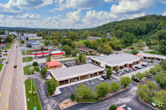 2910 Tazewell Pike, Knoxville, TN - VISTA AÉREA  vista de mapa - Image1