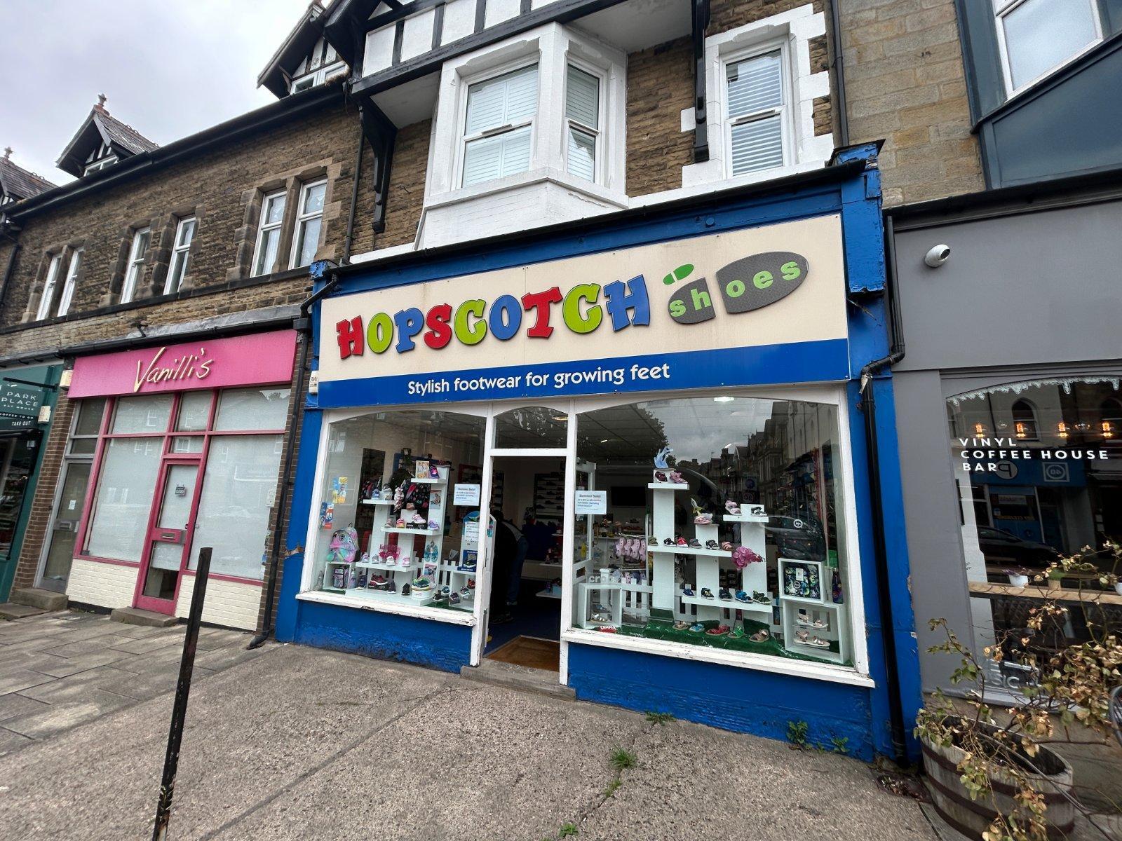 127 Cold Bath Rd, Harrogate en alquiler Foto del edificio- Imagen 1 de 3