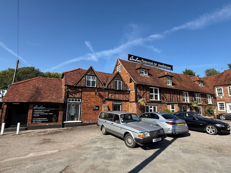 Ambers, The Millstream, London Road, Amersham en alquiler - Foto del edificio - Imagen 2 de 7