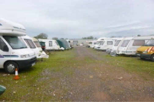 Plots 2 & 3, Foxmoor Business Park Rd, Wellington en alquiler - Foto del edificio - Imagen 3 de 4