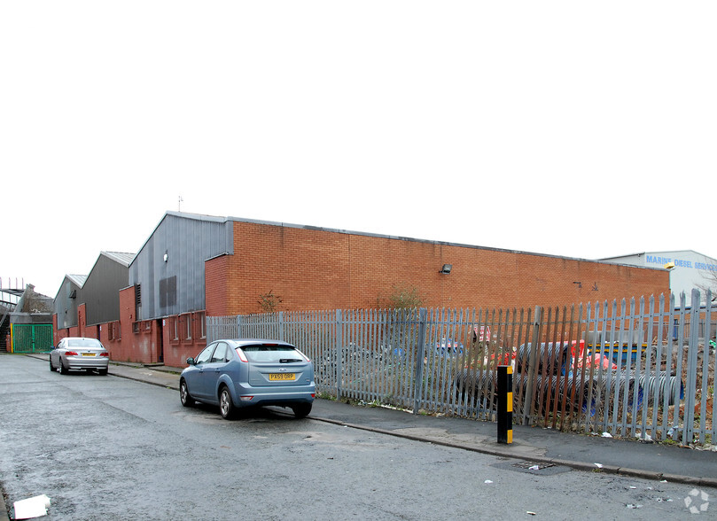 Glendower St, Bootle en alquiler - Foto del edificio - Imagen 2 de 3