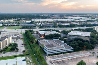 263 N Sam Houston Pky E, Houston, TX - VISTA AÉREA  vista de mapa - Image1