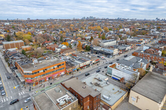 1011 Dufferin St, Toronto, ON - VISTA AÉREA  vista de mapa