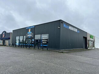 Más detalles de 1 Rue Des Emplettes, Vendenheim - Local en alquiler