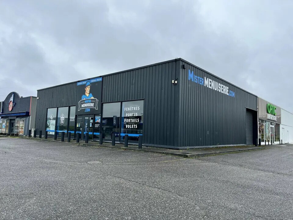 1 Rue Des Emplettes, Vendenheim en alquiler Foto del edificio- Imagen 1 de 13