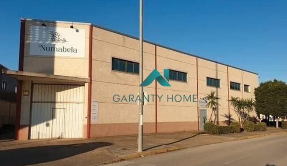 Nave en Bollullos de la Mitación, Sevilla en alquiler - Foto principal - Imagen 1 de 1