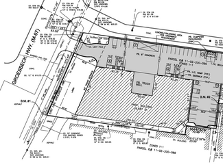 Más detalles para 44800 Groesbeck Hwy, Clinton Township, MI - Nave en alquiler