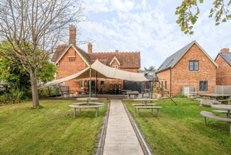 1 Park Rd, Bedford en alquiler Foto del edificio- Imagen 2 de 5