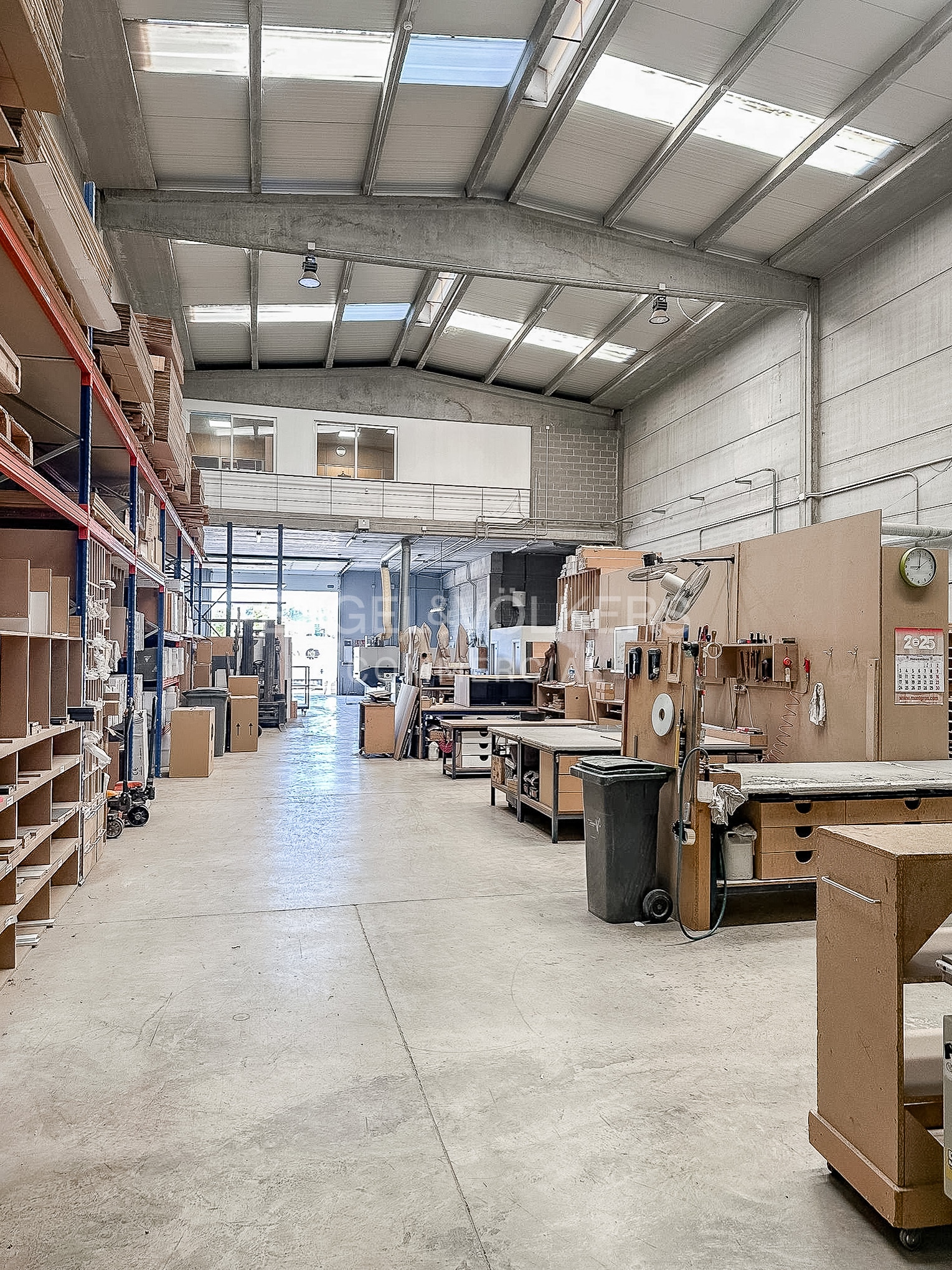 Nave en Sant Andreu de la Barca, Barcelona en alquiler Foto del interior- Imagen 1 de 8