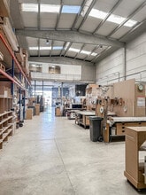 Nave en Sant Andreu de la Barca, Barcelona en alquiler Foto del interior- Imagen 1 de 8