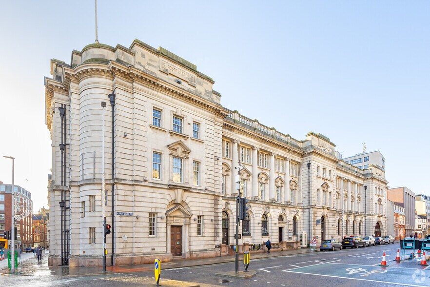 Alfred Gelder St, Hull en venta - Foto del edificio - Imagen 3 de 4