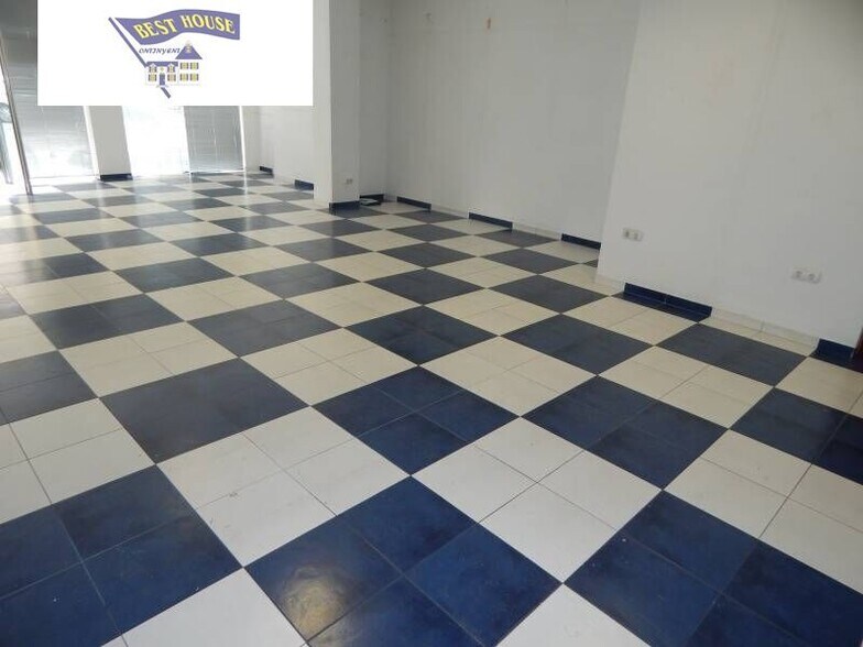 Local en Ontinyent, Valencia en alquiler - Foto del edificio - Imagen 1 de 13