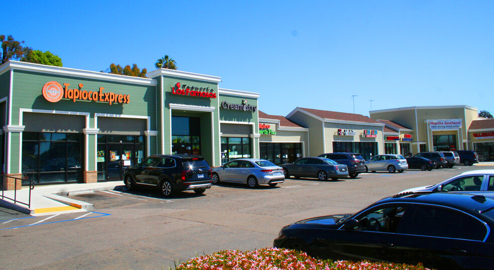 2210-2240 E Plaza Blvd, National City, CA en alquiler - Foto del edificio - Imagen 3 de 20