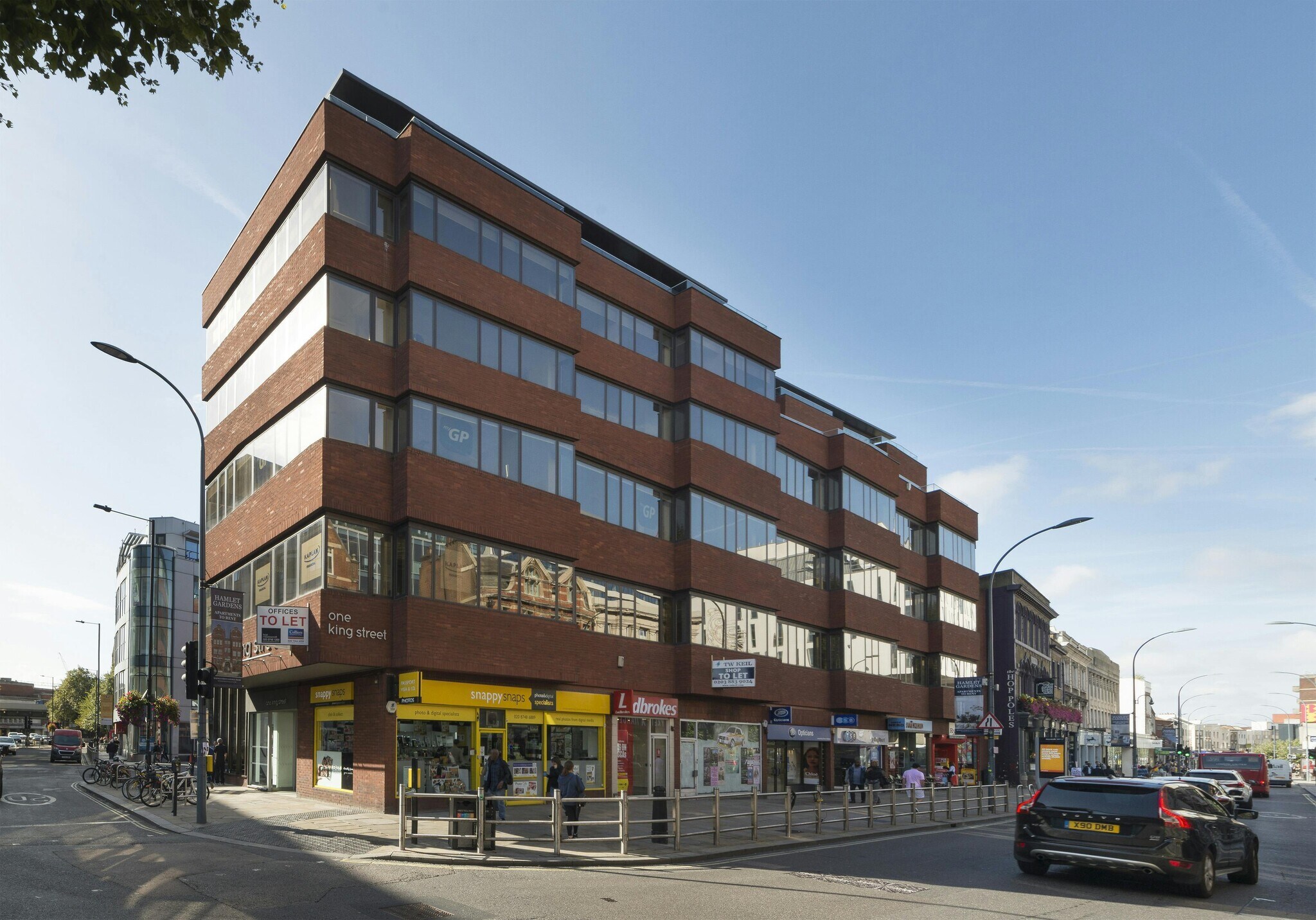 1-15 King St, London en alquiler Foto principal- Imagen 1 de 20