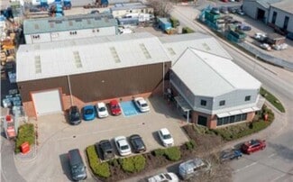 Más detalles de 8A Hopton Industrial Estate, Devizes - Nave en venta