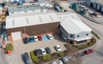 8A Hopton Industrial Estate, Devizes en venta Foto principal- Imagen 1 de 7