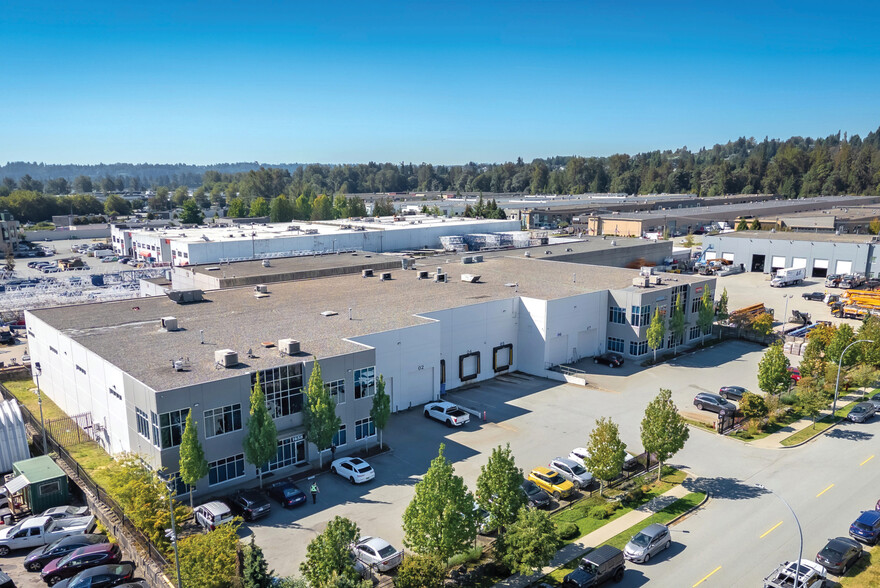 1658 Industrial Ave, Port Coquitlam, BC en venta - Foto del edificio - Imagen 1 de 12