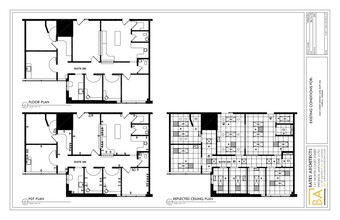 3620 Joseph Siewick Dr, Fairfax, VA en alquiler Plano de la planta- Imagen 1 de 1