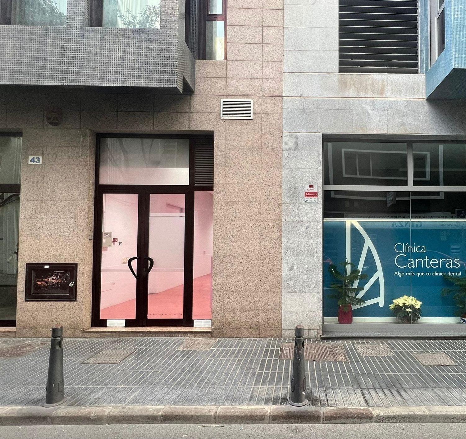 Calle Nicolás Estévanez, 43, Las Palmas de Gran Canaria, Las Palmas en alquiler Foto del edificio- Imagen 1 de 20