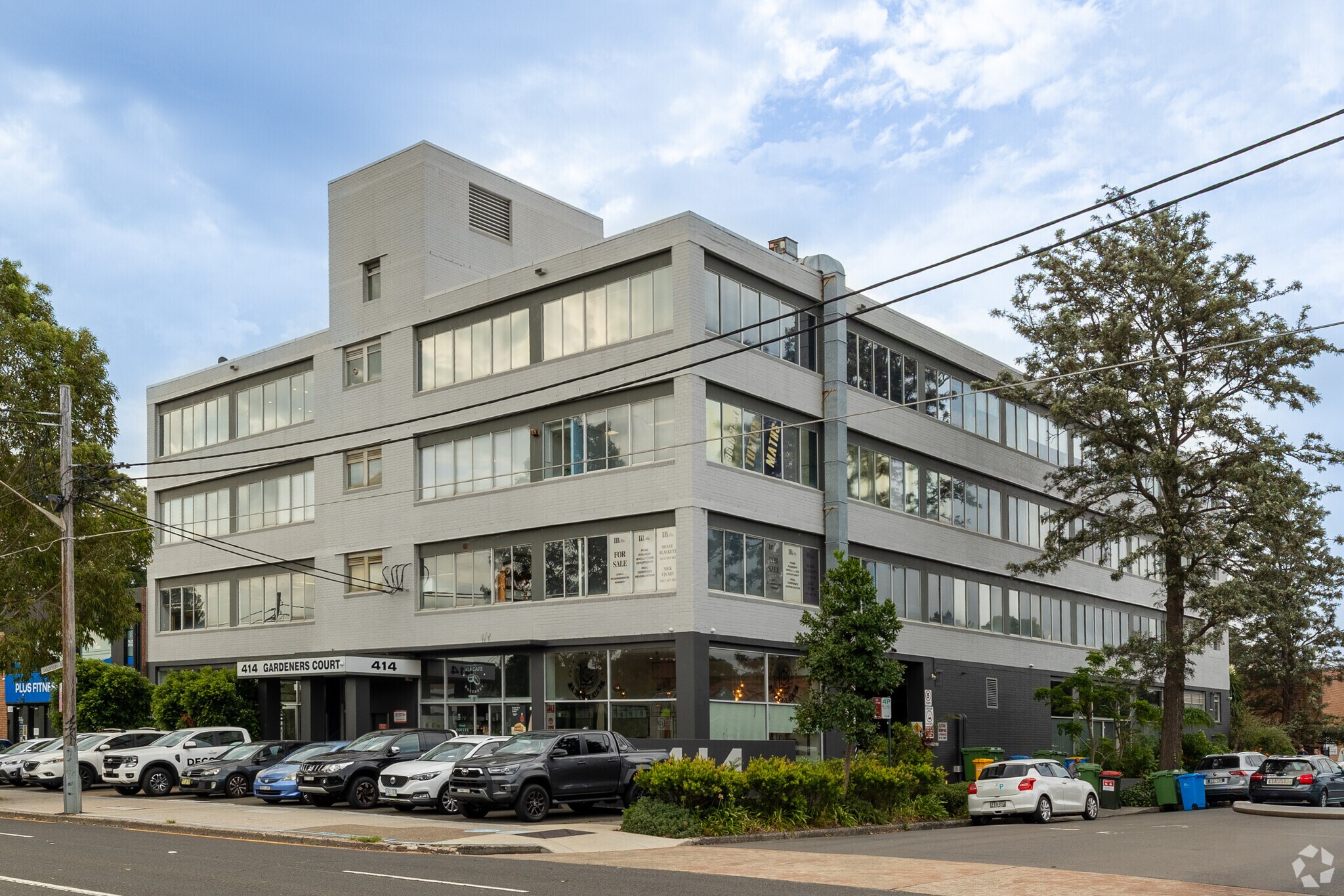 414-416 Gardeners Rd, Rosebery en venta Foto principal- Imagen 1 de 8