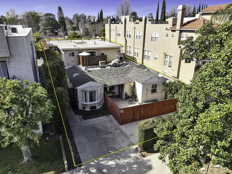 4525 Coldwater Canyon Ave, Studio City, CA en venta - Foto del edificio - Imagen 1 de 17