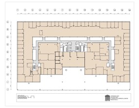 4 Research Way, Princeton, NJ en alquiler Plano de la planta- Imagen 1 de 16