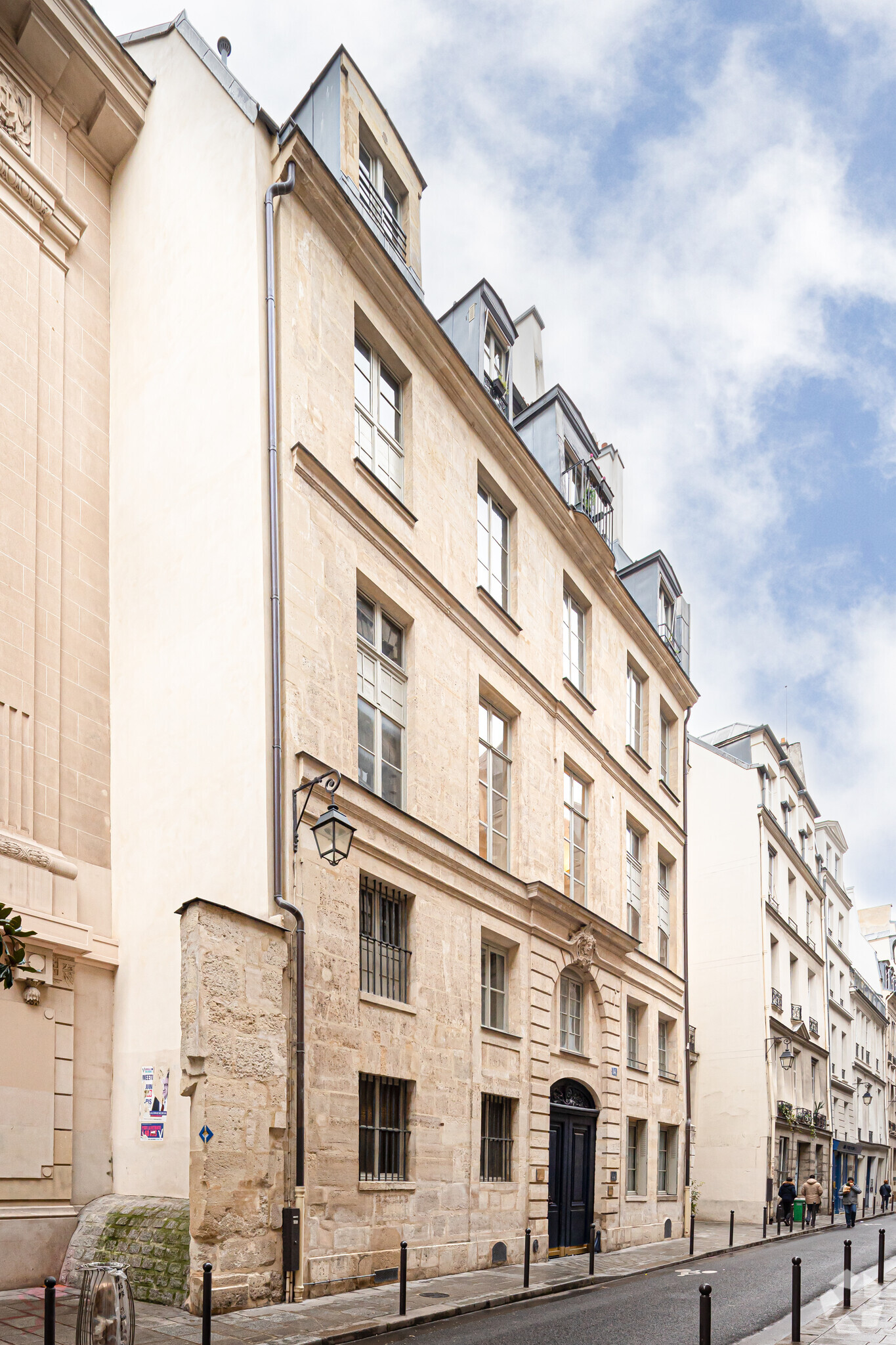 14 Rue Notre-Dame Des Victoires, Paris en venta Foto principal- Imagen 1 de 3