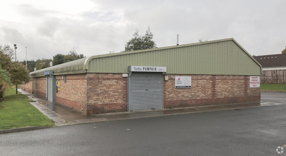 St Andrews Way, Livingston en alquiler - Foto del edificio - Imagen 2 de 3