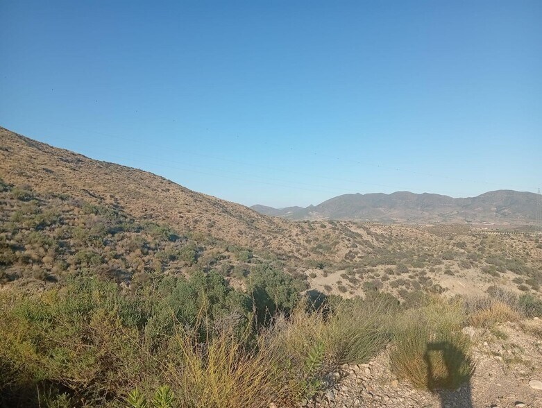Terreno en Huércal-Overa, Almería en venta - Vista aérea - Imagen 3 de 10