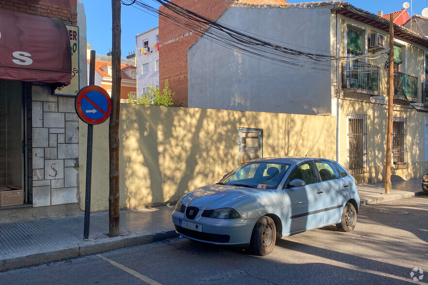 Calle Capitán Angosto Gómez, 100, Aranjuez, Madrid en venta - Foto del edificio - Imagen 2 de 2