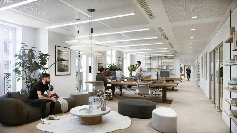 1 Rue Jules Lefebvre, Paris en alquiler Foto del interior- Imagen 1 de 3