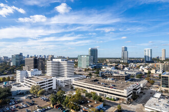 3701-3801 Kirby & 2401 Portsmouth, Houston, TX - VISTA AÉREA  vista de mapa - Image1