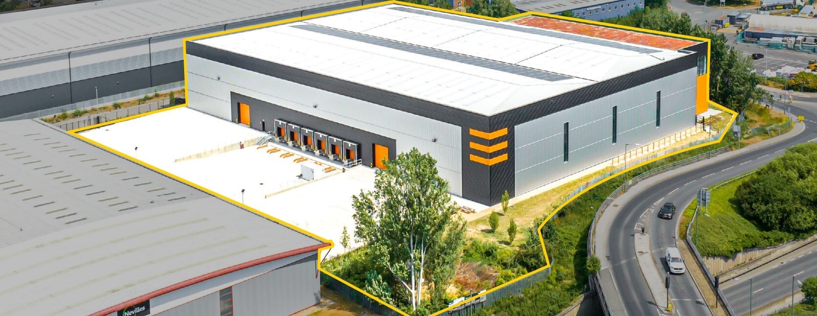 1 Church Manorway, Erith en alquiler Foto del edificio- Imagen 1 de 3