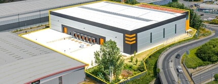 1 Church Manorway, Erith en alquiler Foto del edificio- Imagen 1 de 3