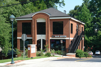 Más detalles para 130 Allen Rd, Sandy Springs, GA - Espacio de varios usos en alquiler