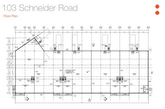 103 Schneider Rd, Kanata, ON en alquiler Plano de la planta- Imagen 2 de 3