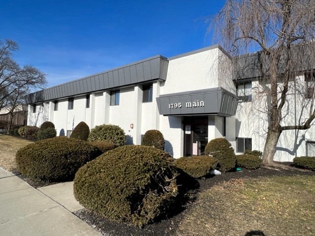 1795 Main St, Springfield, MA en venta - Foto del edificio - Imagen 1 de 8