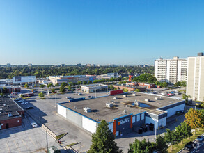 3434 Lawrence Av E, Toronto, ON - VISTA AÉREA  vista de mapa