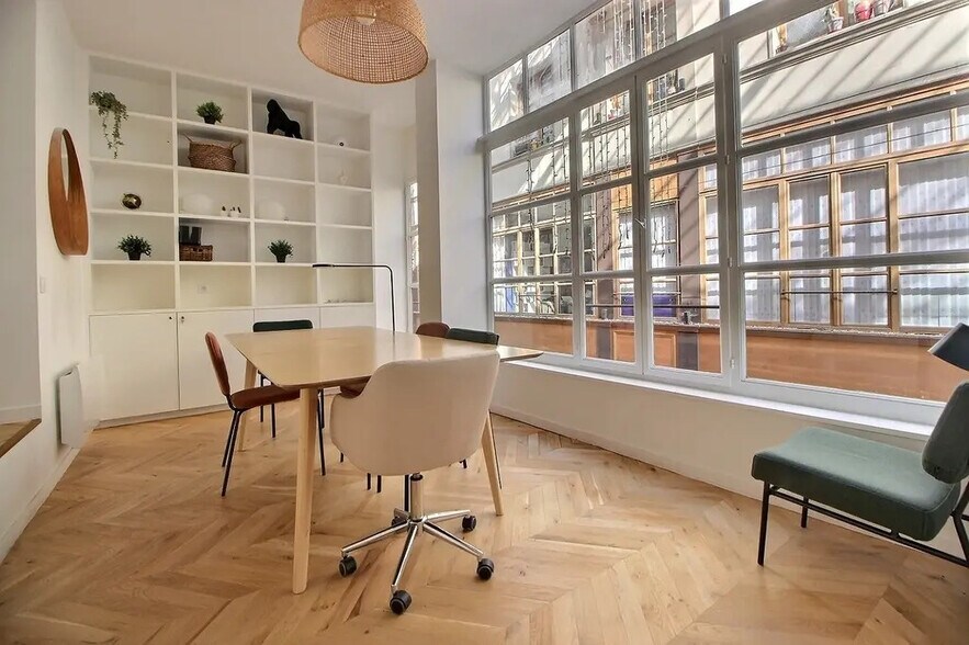 5 Passage Du Grand Cerf, Paris en alquiler - Foto del edificio - Imagen 3 de 12