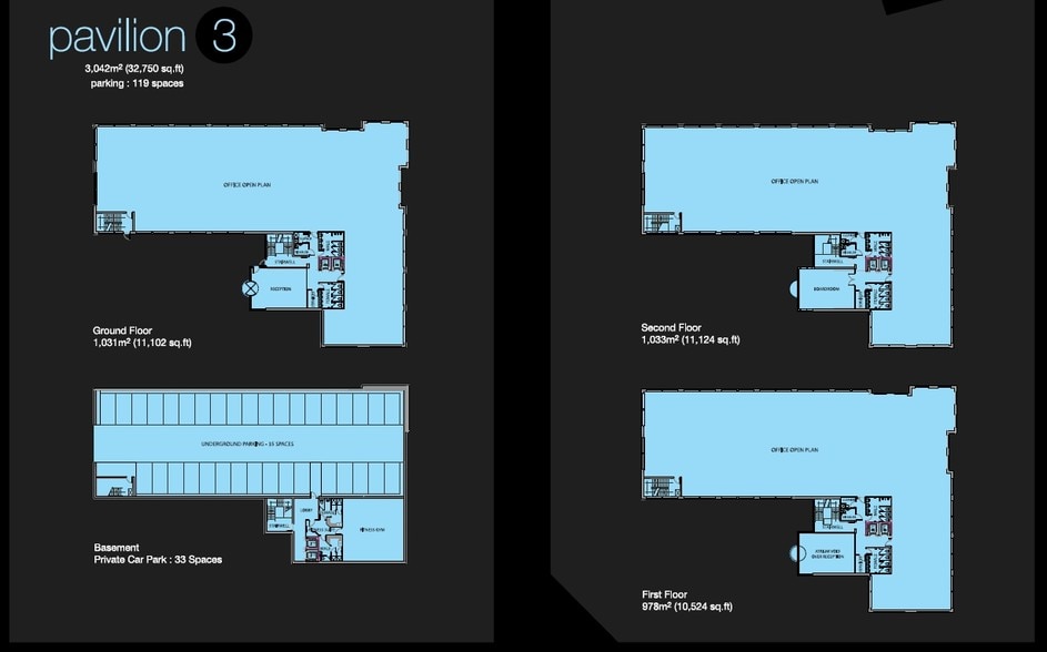Wellington Rd, Aberdeen en venta - Plano de la planta - Imagen 3 de 3