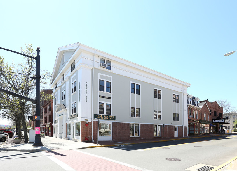 203 Main St, Middletown, CT en alquiler - Foto del edificio - Imagen 2 de 4